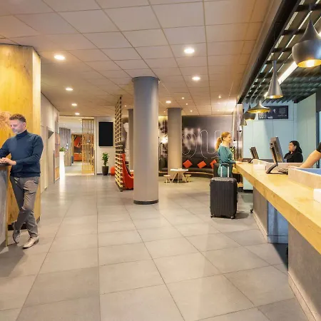 Hotel Ibis Off Grand'place Brussel