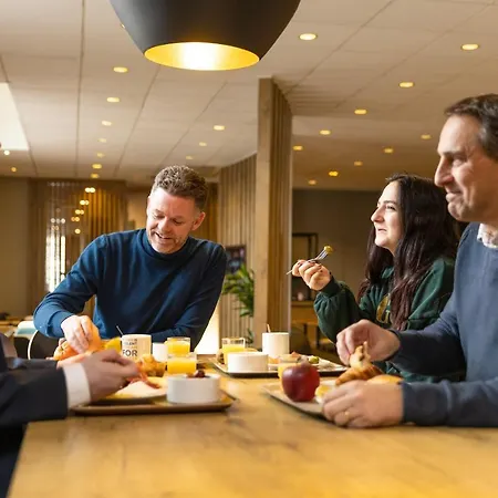 Ibis Off Grand'place Hotel 3*