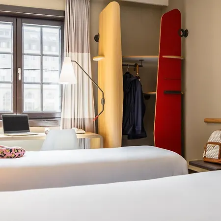 Hotel Ibis Off Grand'place Brussel