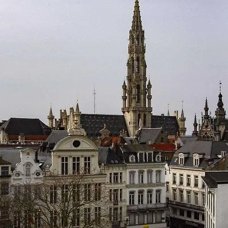 Ibis Off Grand'place Brussel