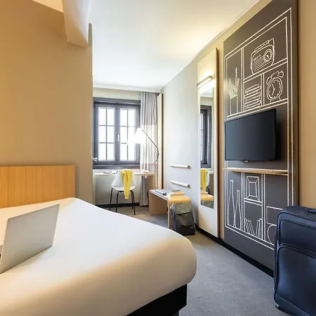 Ibis Off Grand'place 3* Brussel