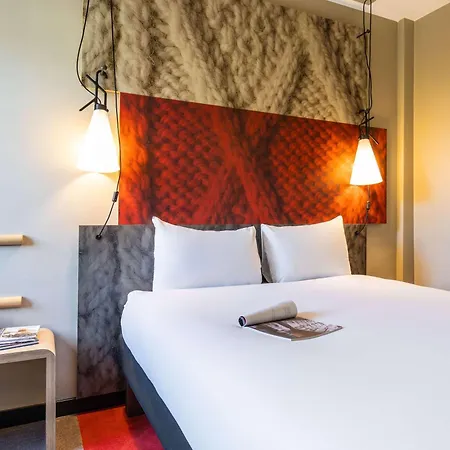 Hotel Ibis Off Grand'place Brussel