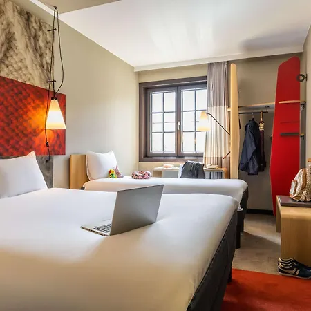 Ibis Off Grand'place 3* Bruxelles