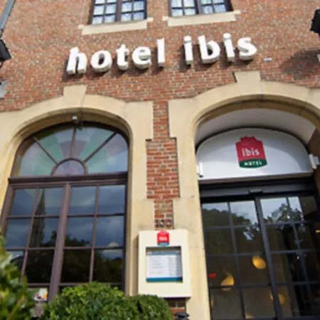 Ibis Off Grand'place Hotel 3*