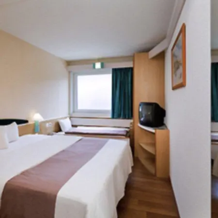 Ibis Off Grand'place 3* Brussel