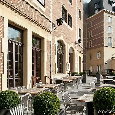 Hotel Ibis Off Grand'place